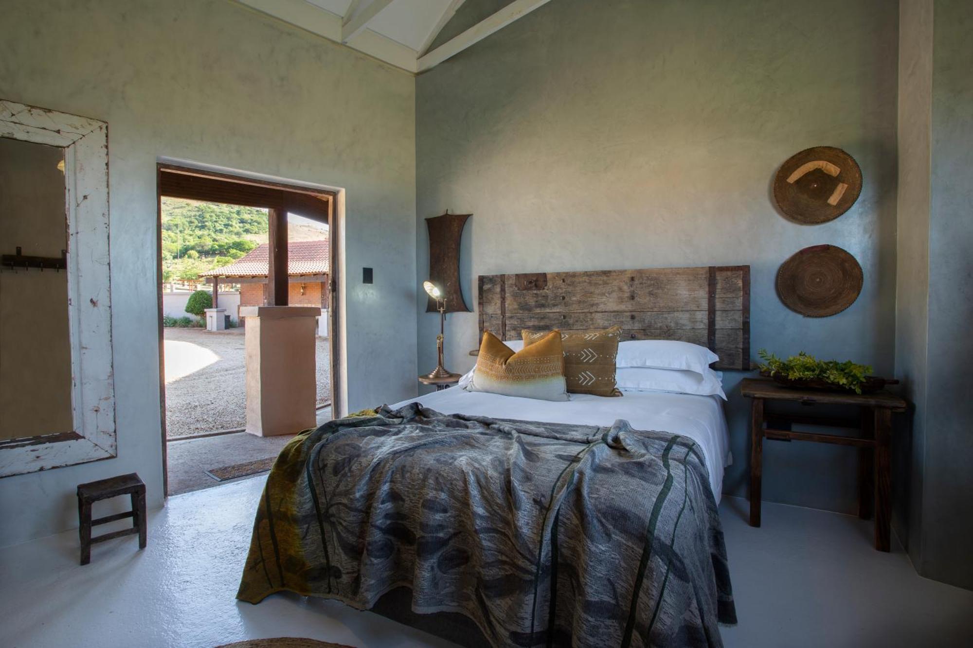 Вілла Mount High Luxury Stables Лейденбурґ Екстер'єр фото